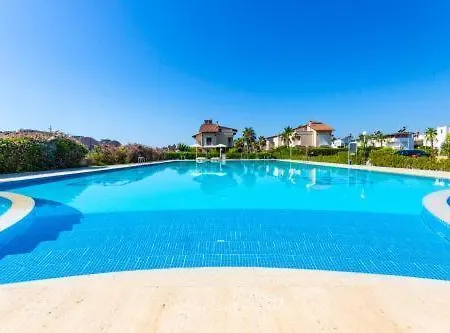 Entire Eksioglu Paradise Town In Antalya