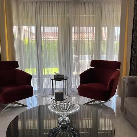 Entire Eksioglu Paradise Town In Antalya فندق