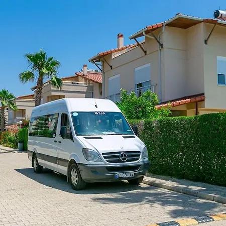 Entire Eksioglu Paradise Town In Antalya فندق *