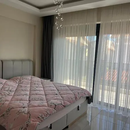 Hotel Entire Eksioglu Paradise Town In Antalya