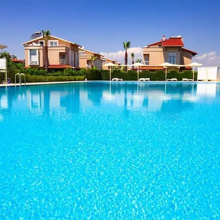 Entire Eksioglu Paradise Town In Antalya Hotel